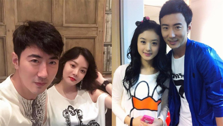 高梓淇曾弃赵丽颖娶二婚蔡琳,如今颖宝婚姻家庭幸福,他却被传婚变